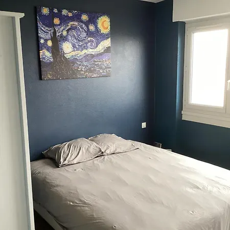 Le Parterre アパート