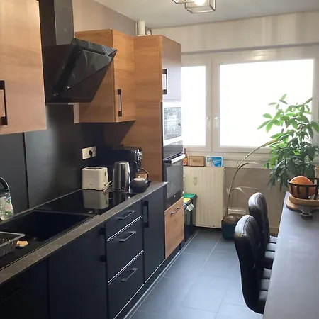 Le Parterre アパート