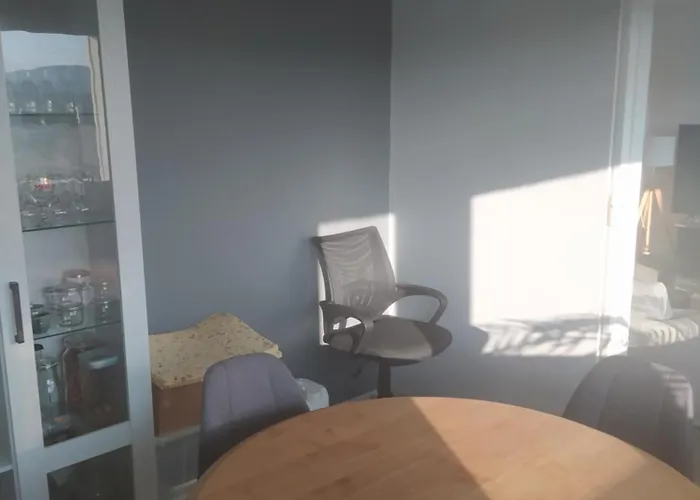 Apartamento Le Parterre *