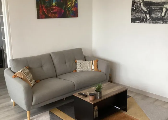 Le Parterre Apartamento Pont-à-Mousson